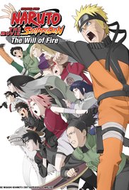 Naruto Shippï¿½den: The Movie 3: Inheritors of the Will of Fire (2009)