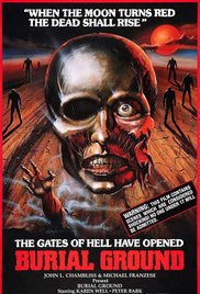 Burial Ground: The Nights of Terror (1981)
