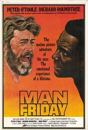 Watch Full Movie :Man Friday (1975)