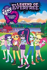 My Little Pony: Equestria Girls  Legend of Everfree (2016)
