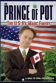 Prince of Pot: The U.S. vs. Marc Emery (2007)