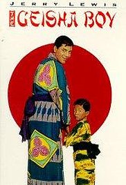 Watch Full Movie :The Geisha Boy (1958)