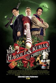 Watch Full Movie :A Very Harold Kumar Christmas 2011