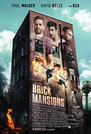 Brick Mansions (2014) 