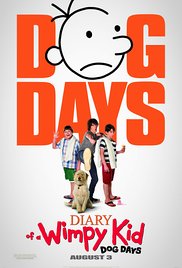 Diary of a Wimpy Kid: Dog Days (2012) 