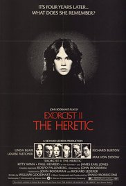 Exorcist II The Heretic (1977)