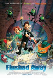 Watch Full Movie :Flushed Away (2006)