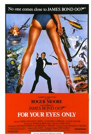 For Your Eyes Only (1981) James bond 007