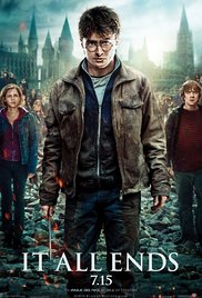 Harry Potter And The Deathly Hallows Part II 2011