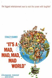 Watch Full Movie :Its a Mad, Mad, Mad, Mad World (1963)