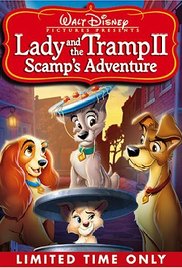 Lady and the Tramp II 2001