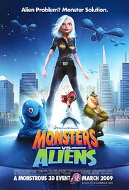 Watch Full Movie :Monsters vs. Aliens (2009)