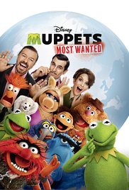 Muppets Most Wanted (2014) 