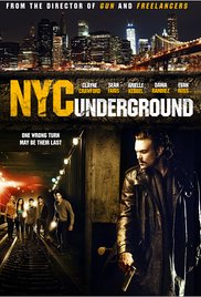 NYC Underground 2013