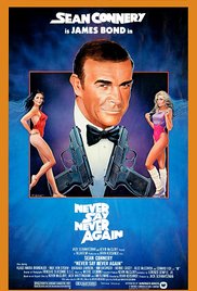 James Bond  Never Say Never Again (1983) 007