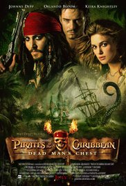 Pirates of the Caribbean: Dead Man Chest 2006