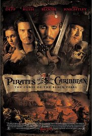 Pirates Of The Caribbean  The Curse Of The Black Pearl 