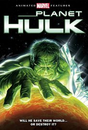 Watch Full Movie :Planet Hulk 2010