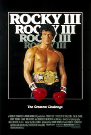 Rocky III 1982