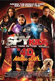Spy Kids 4  2011