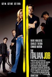 Watch Full Movie :The Italian Job (2003)
