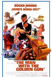 007 James Bond The Man with the Golden Gun (1974)