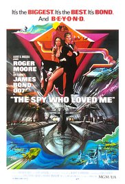 The Spy Who Loved Me (1977) James Bond 007