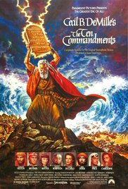 Watch Full Movie :The Ten Commandments (1956)