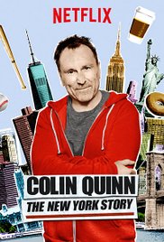 Watch Full Movie :Colin Quinn: The New York Story (2016)