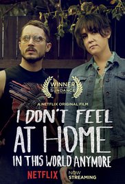 I Dont Feel at Home in This World Anymore (2016)