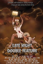 Late Night Double Feature (2016)