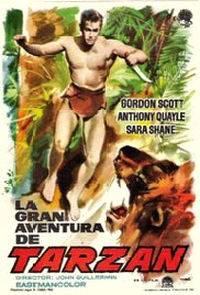 Watch Full Movie :Tarzans Greatest Adventure (1959)