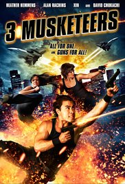 3 Musketeers (2011)