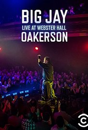 Big Jay Oakerson: Live at Webster Hall (2016)