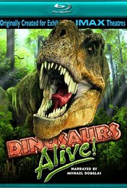 Dinosaurs Alive (2007)