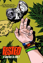 FESTED: A Journey to Fest 7 (2010)