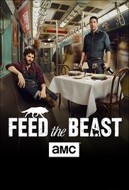 Feed the Beast (TV Series 2016)