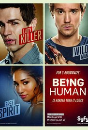 Being Human (TV Series 2011-2014) - Season 4