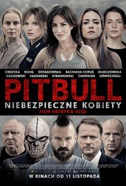 Watch Full Movie :Pitbull: Tough Women (2016)