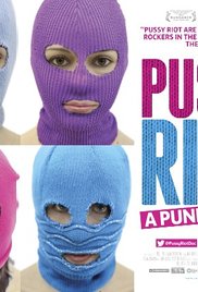 Pussy Riot: A Punk Prayer (2013)