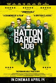 The Hatton Garden Job (2016)