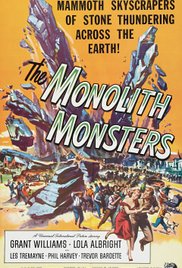 The Monolith Monsters (1957)