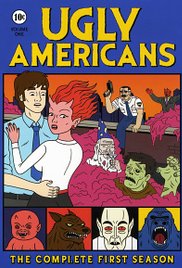 Ugly Americans s1