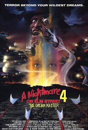 A Nightmare on Elm Street 4 1988