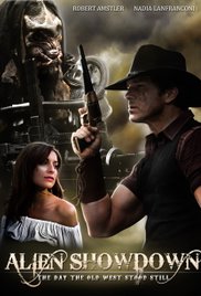 Alien Showdown: The Day the Old West Stood Still (2013)