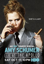 Amy Schumer Live at the Apollo (2015)