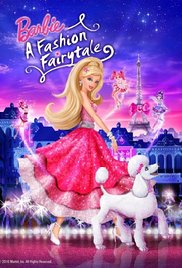 Barbie Fairytale 2010