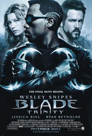 Watch Full Movie :Blade III Trinity 2004