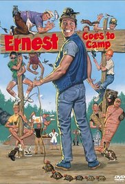 Watch Full Movie :Ernest Goes to Camp (1987)