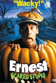 Ernest Scared Stupid  1991